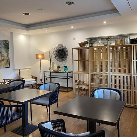 גיחואלו Hotel Entredos מראה חיצוני תמונה