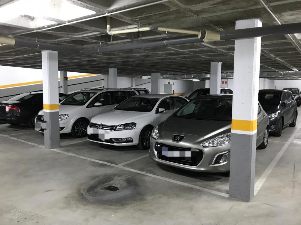 גיחואלו Hotel Entredos מראה חיצוני תמונה