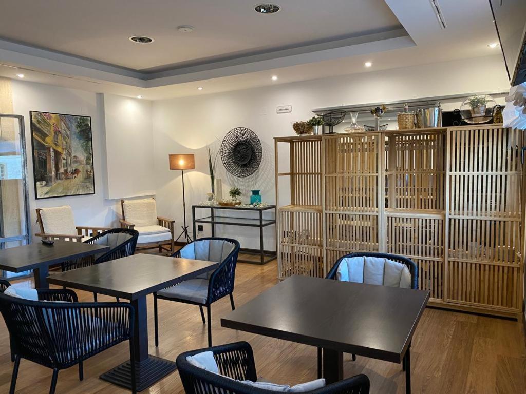 גיחואלו Hotel Entredos מראה חיצוני תמונה