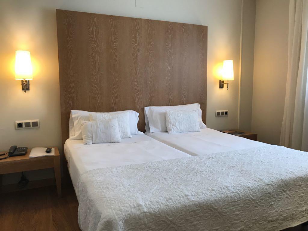 גיחואלו Hotel Entredos מראה חיצוני תמונה