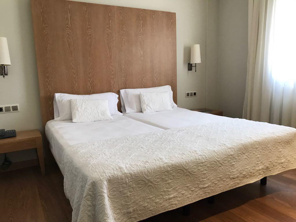 גיחואלו Hotel Entredos מראה חיצוני תמונה