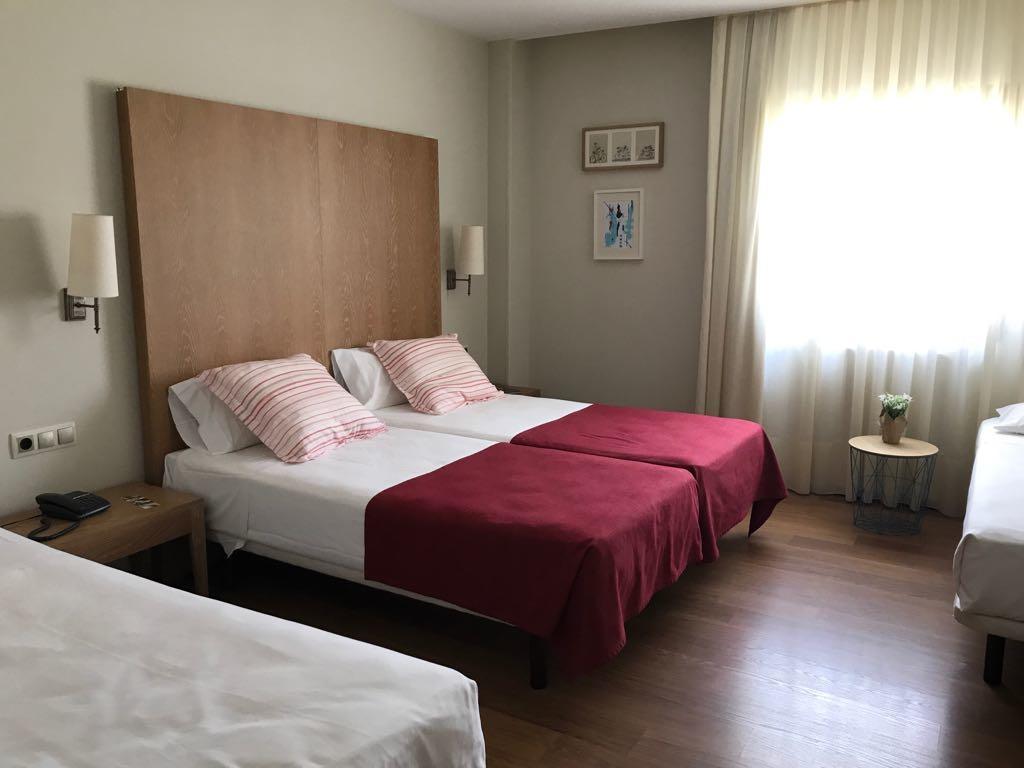 גיחואלו Hotel Entredos מראה חיצוני תמונה