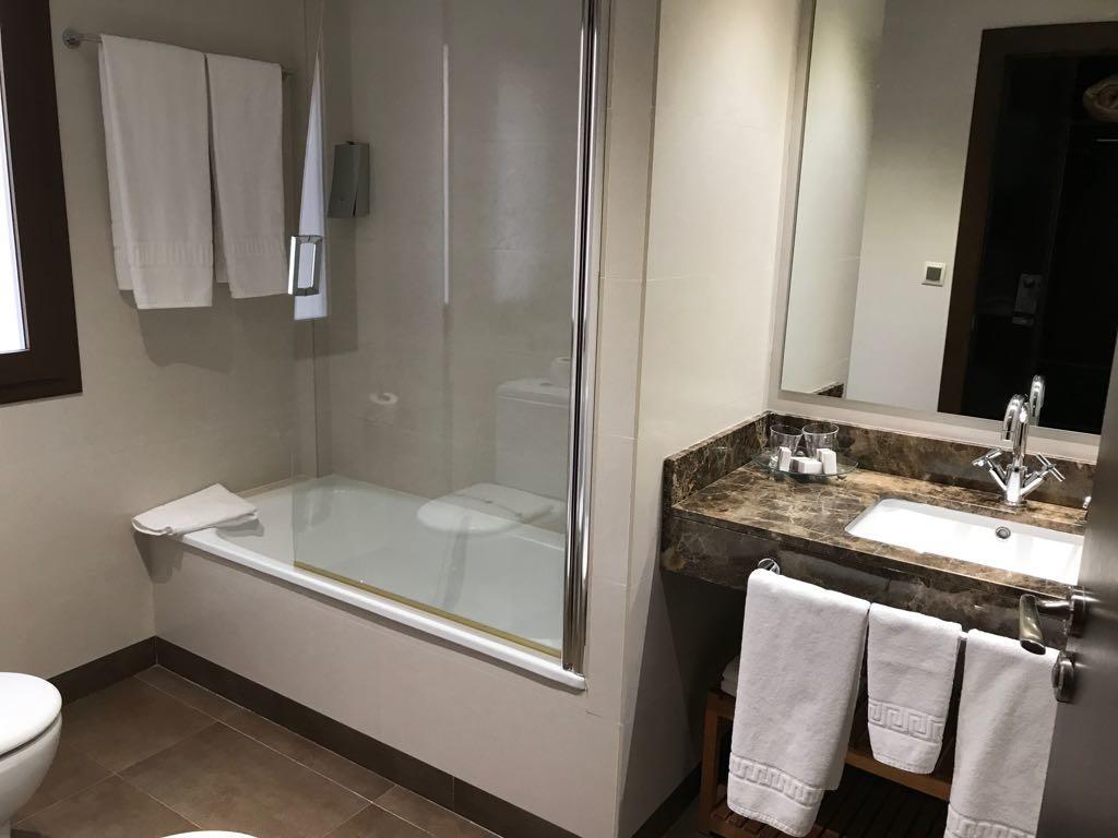 גיחואלו Hotel Entredos מראה חיצוני תמונה