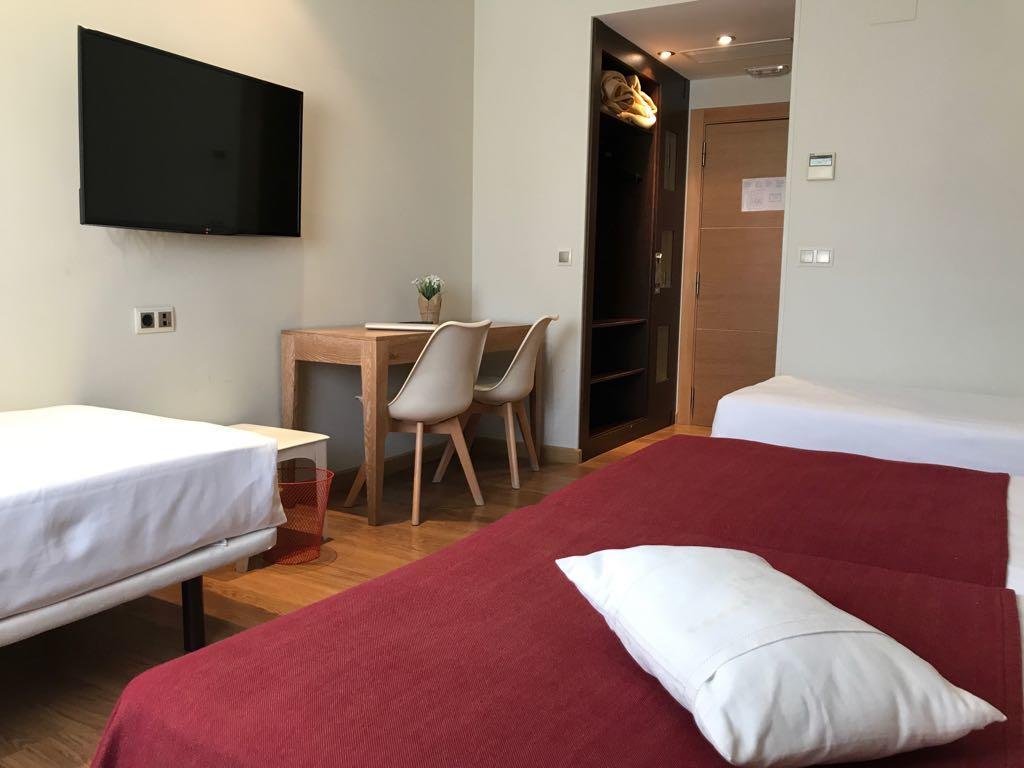 גיחואלו Hotel Entredos מראה חיצוני תמונה