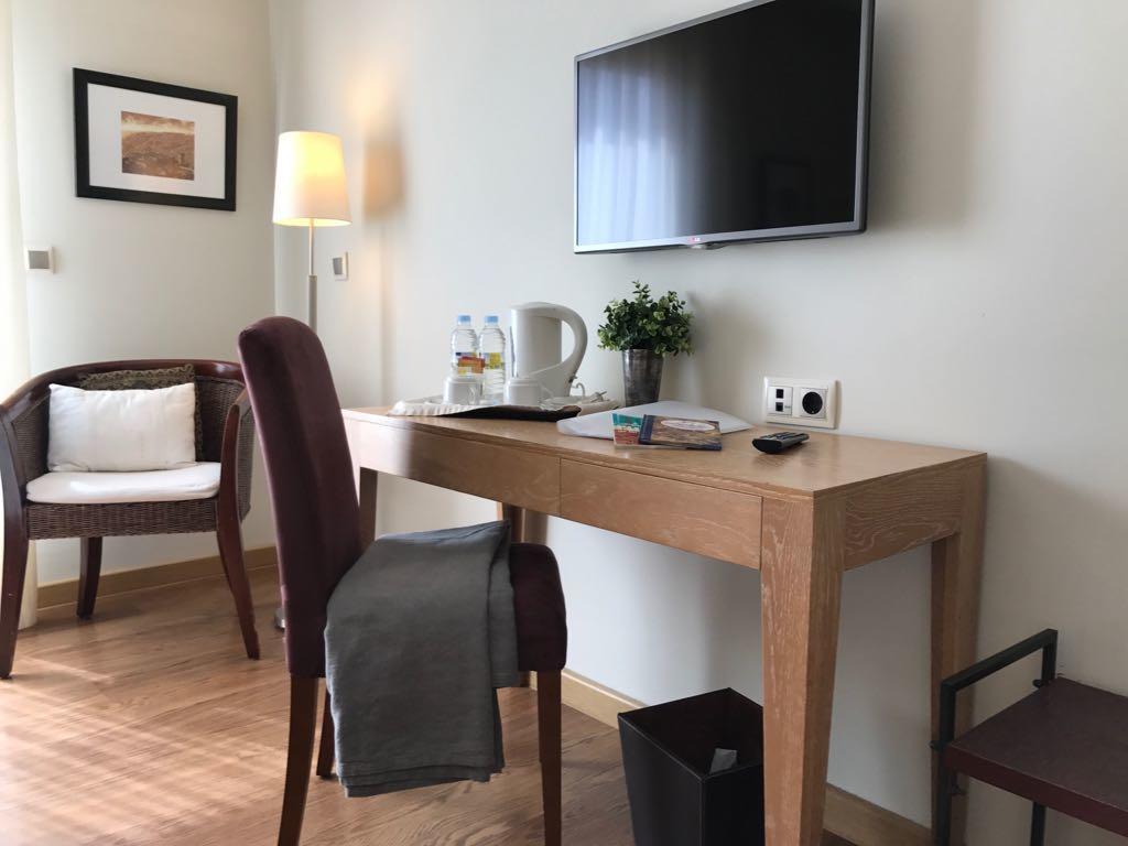 גיחואלו Hotel Entredos מראה חיצוני תמונה