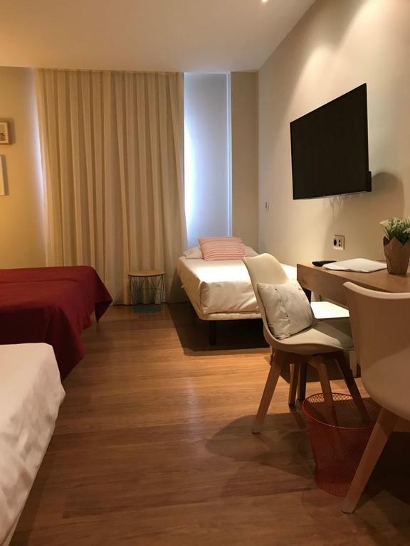 גיחואלו Hotel Entredos מראה חיצוני תמונה