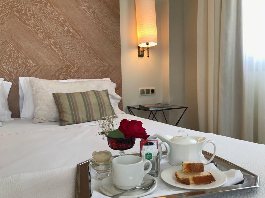 גיחואלו Hotel Entredos מראה חיצוני תמונה